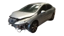RETALHO CAIXA DE RODA DIANTEIRA ESQUERDA  PEUGEOT 408 11/15