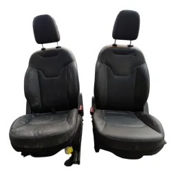 Jogo Bancos Dianteiro Jeep Compass 2017 2018 a 2025
