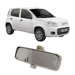 Retrovisor Interno Fiat Uno Palio Strada Argo Cronos Stlio
