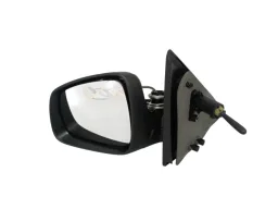 Retrovisor Esquerdo Sandero 15/19 Logan 14/19 Manual S/Pisca