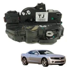 Fechadura Dianteira Direita Gm Camaro 2010 A 2015  4Pinos