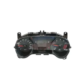 Painel Instrumento Sem Moldura Fiat Argo 1.0 2017/23