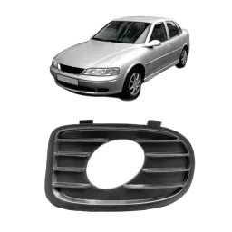 GRADE MOLDURA COM MILHA GM VECTRA 97/01 L/E