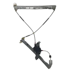Máquina Vidro Porta Dianteira Direita Peugeot 206 99/10 Elé