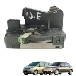 Fechadura Dianteira Direita Gm Astra Zafira 99/12 24444016