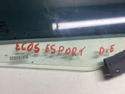 Vidro Porta Dianteira Esquerda EcoSport 2003 a 2012