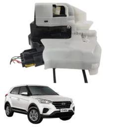 Fechadura Dianteira Direita Hyundai Creta 2017 A 2024