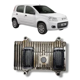 Módulo injeção Fiat uno Vivace 1.0 2011 2016