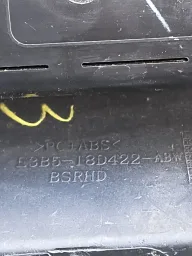 botão comando ar ford ká 2015 2016 2017