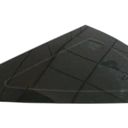 Vidro Lateral Traseiro Direito Focus Sedan 2009 2010 a 2013