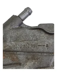 TAMPA MOTOR ANTI CHAMAS RENAULT MEGANE 2.0 2007 2013
