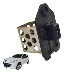 Resistência Da Ventoinha Do Radiador Peugeot 206 207 Picasso