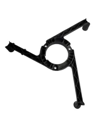 SUPORTE VENTOINHA RADIADOR AUDI A3 1999 2007 1J0121206
