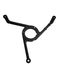 Suporte Ventoinha radiador Audi A3 1999 2007 1j0121206
