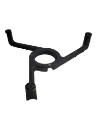 SUPORTE VENTOINHA RADIADOR AUDI A3 1999 2007 1J0121206