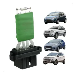 RESISTENCIA AR CONDICIONADO FORD FIESTA ECOSPORT 2004 A 2012