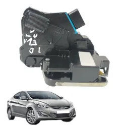 Fechadura Traseira Direita Hyundai Elantra 2011 A 2016