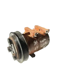 Compressor Ar Condiciona Ford Fiesta 5S6519D629DA 2013 M