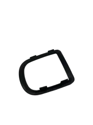 MOLDURA ACABAMENTO ALAVANCA CÂMBIO PEUGEOT 307 2007 2012