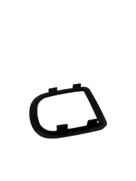 MOLDURA ACABAMENTO ALAVANCA CÂMBIO PEUGEOT 307 2007 2012