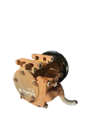 COMPRESSOR AR CONDICIONA FORD FIESTA 5S6519D629DA 2013 M