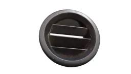 Difusor de ar painel VW Passat 1975/1984