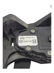 PEDAL ACELERADOR ELETRONICO GM MERIVA 2004  2012 93361478