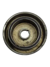 POLIA VIRABREQUIM PEUGEOT 307 308 2.0 2003 2016 9641741980