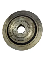 POLIA VIRABREQUIM PEUGEOT 307 308 2.0 2003 2016 9641741980
