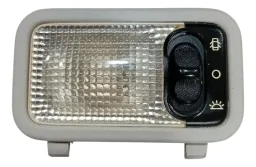Luz De Teto Cortesia Do Peugeot 206, Citroen C3 9610095677
