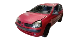 RETALHO CAIXA DE RODA DIANTEIRA ESQUERDA CLIO 03/12