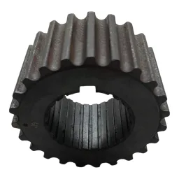 POLIA DENTADA VIRABREQUIM PAJERO IO 1.8 98 A 02 23 DENTES