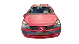 RETALHO CAIXA DE RODA DIANTEIRA ESQUERDA CLIO 03/12