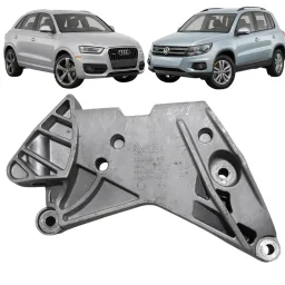 Suporte Coxim Motor Vw tiguan Jetta Audi Q3 A3 Tt Direito