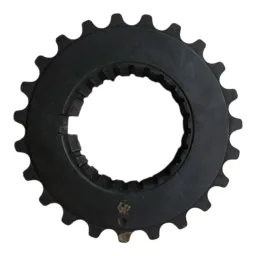 POLIA DENTADA VIRABREQUIM PAJERO IO 1.8 98 A 02 23 DENTES