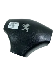 Capa Volante Buzina Peugeot 206 2008 1.4 Tampa 9644329177
