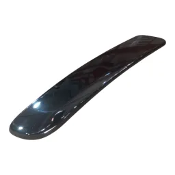 Moldura Puxador Porta Esquerda Renault Sandero Logan 15 a 22