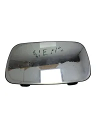 LENTE ESPELHO RETROVISOR ESQUERDO FIAT PALIO SIENA 1996 2000