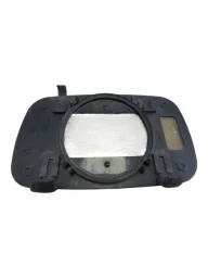 LENTE ESPELHO RETROVISOR ESQUERDO FIAT PALIO SIENA 1996 2000