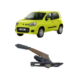 Alavanca Freio De Mão Fiat Uno Vivace 2011 2016 Original