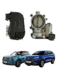 TBI CORPO BORBOLETA TIGGO 7/8 1.6 TURBO 21/26  F4J163765010