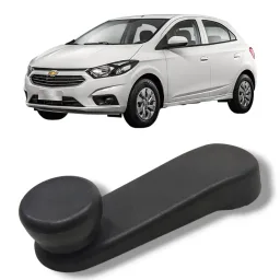 Manivela vidro traseiro GM Chevrolet Onix 2013 2019