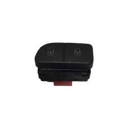 Botão Trava Destrava Gol G5/ G6/ G7 2009/2022