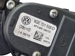 PEDAL ACELERADOR VOLKSWAGEN VOYAGE 1.6 TRENDLINE 2015