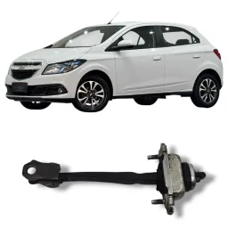 Limitador porta traseira direita GM Onix 2013 2019 original
