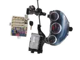 KIT COLD HONDA CITY 2010/2014 MANUAL