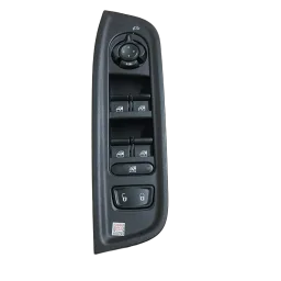 Comando Botão Vidro Elétrico Fiat Toro 16 A 21 Foto Oficial