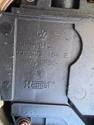 Tampa Lateral Motor Audi A1 2014 2015