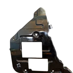 Suporte Para-choque Traseiro Esquerdo Aço Tracker 2000 2009