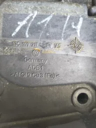 Tampa Lateral Motor Audi A1 2014 2015